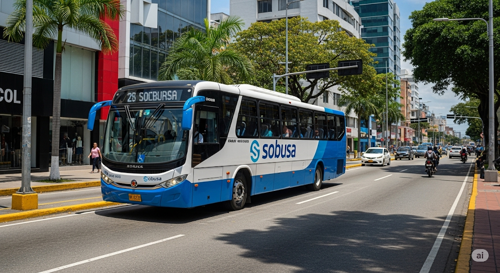 Bus Sobusa